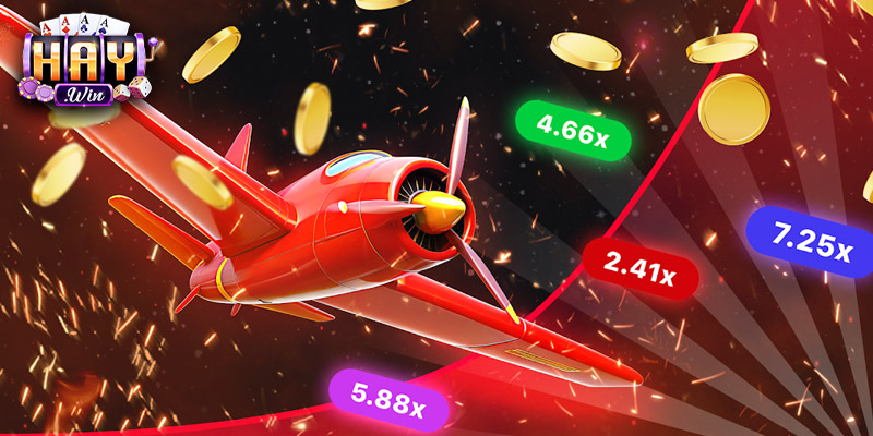 Đặc điểm của trò chơi Aviator máy bay B52