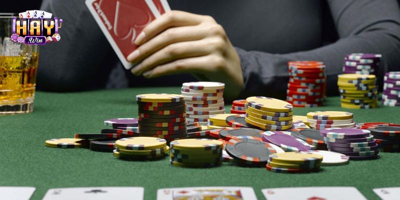 Quan sát chu kỳ bàn và điều chỉnh mức cược hợp lý