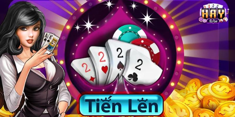 Cách chơi tiến lên và thuật ngữ tương tự với nhiều game bài trên thị trường