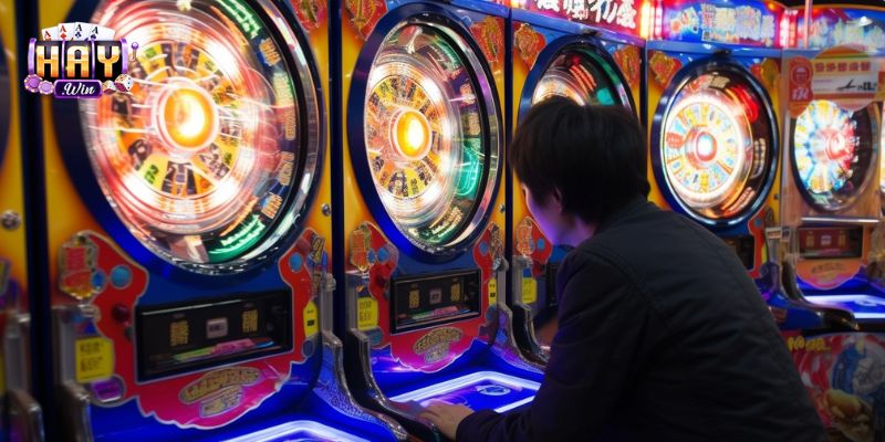 Khám phá đôi nét về bộ môn Pachinko