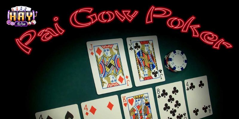 Khái niệm Pai Gow Poker
