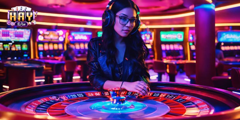 Hướng dẫn quy tắc và cách chơi Roulette trên Haywin